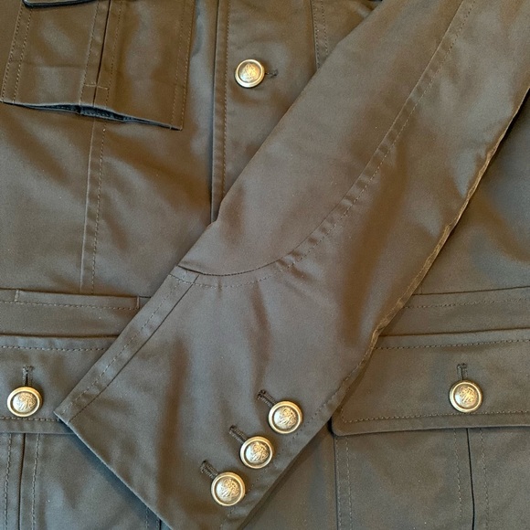Gucci. Beautiful men’s military-inspired jacket. - Picture 6 of 9